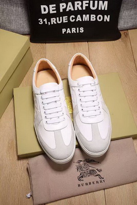 Burberry Fashion Men Sneakers--123